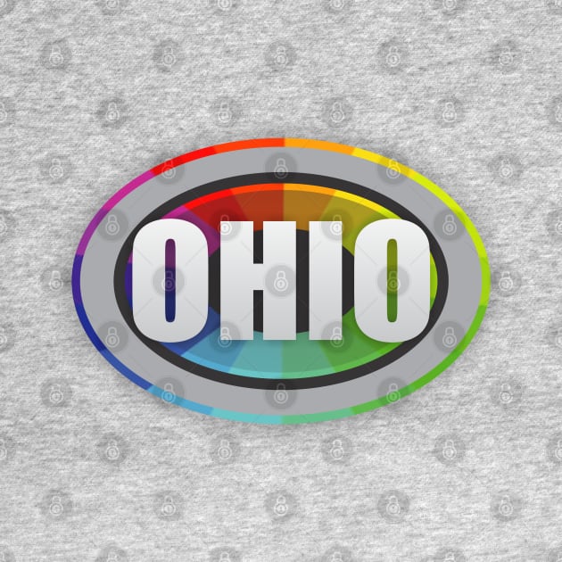 Ohio Graphic by Dale Preston Design